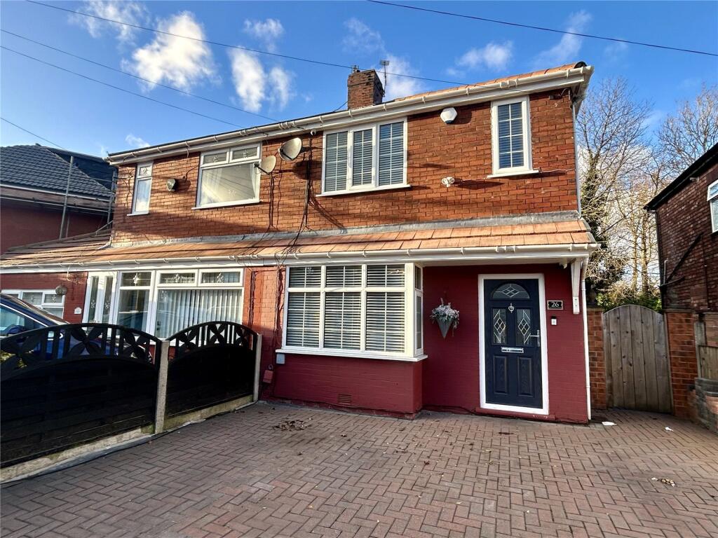 Main image of property: Edgeware Road, Chadderton, Oldham, Greater Manchester, OL9