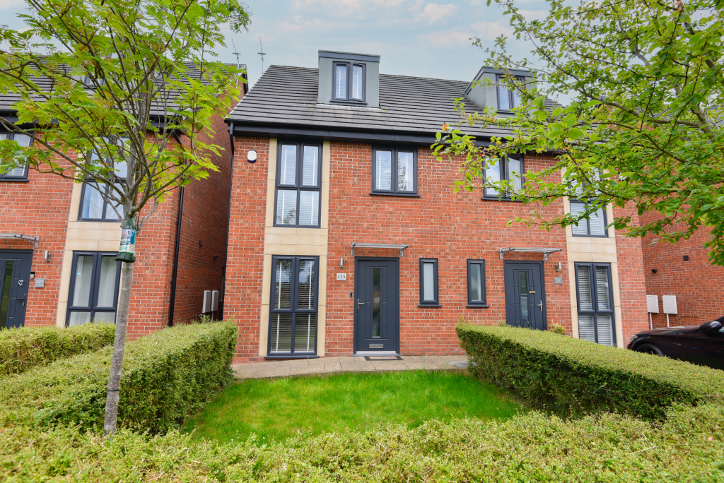 Main image of property: Turves Road, Cheadle Hulme