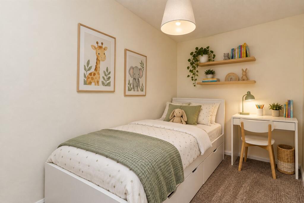 Apartment in Test Valley, Mainstone, Romsey - More