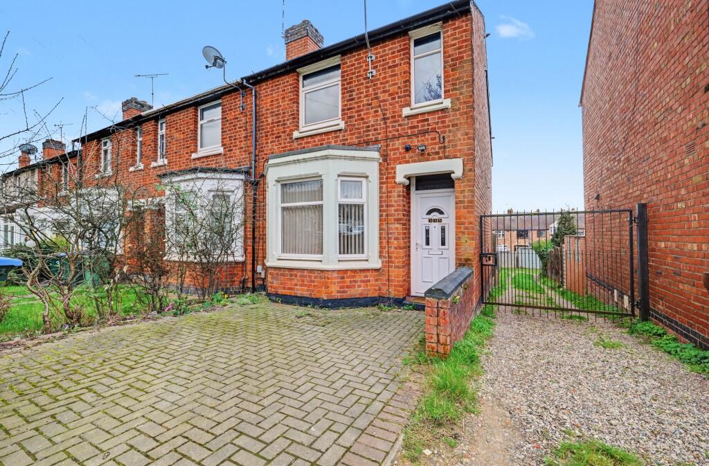 Main image of property: Sewall Highway, Coventry, CV2