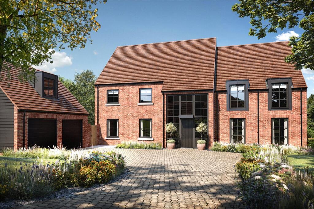 Main image of property: Plot 13 St James View, Crouch Lane, Goffs Oak, Hertfordshire, EN7