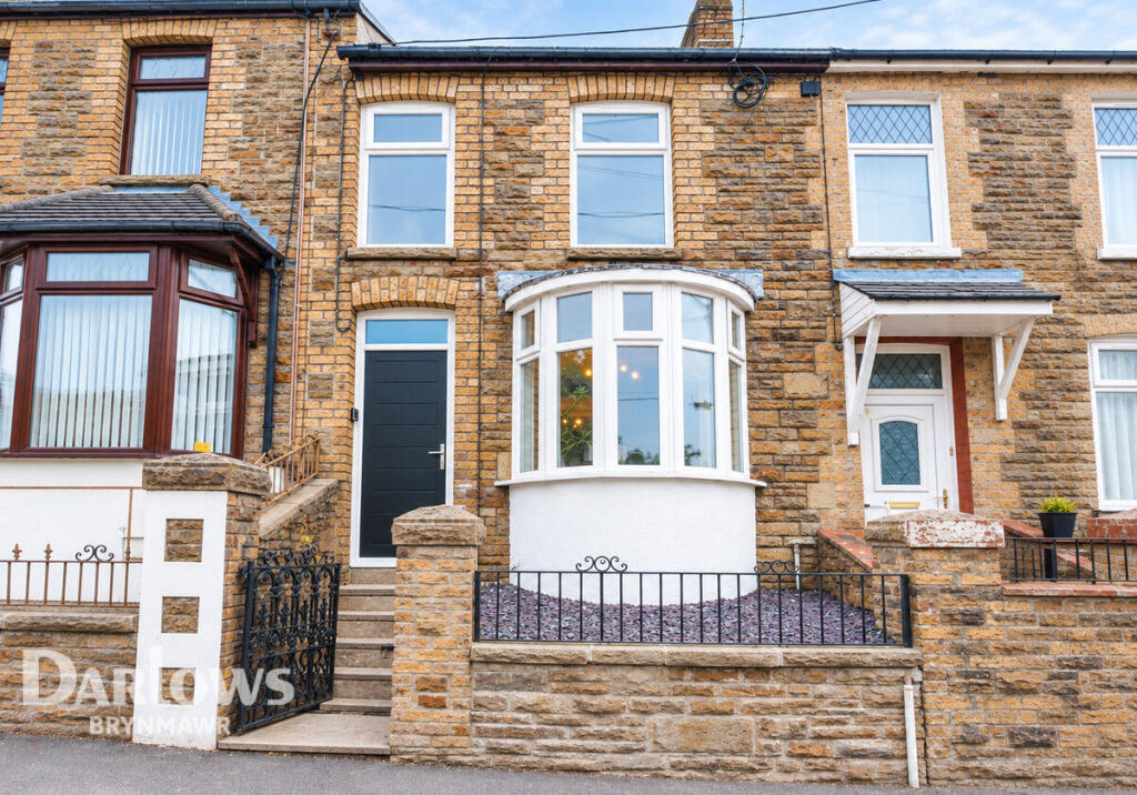 House in Abertillery