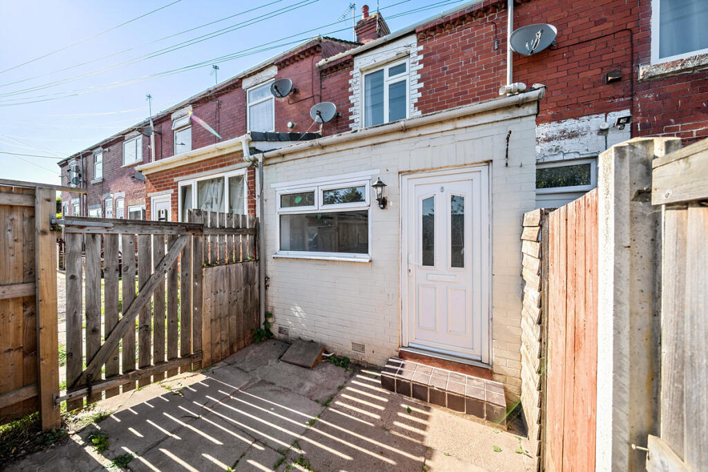 Main image of property: Prospect Street, Doncaster, DN6 9