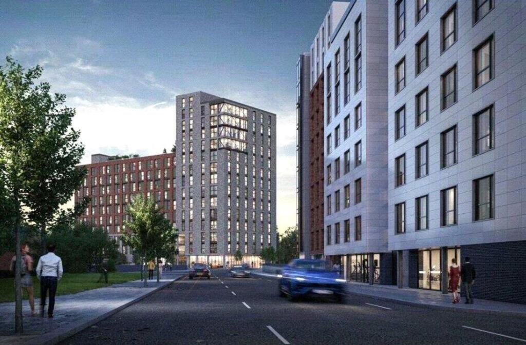 33 Frederick Road, Salford, M6