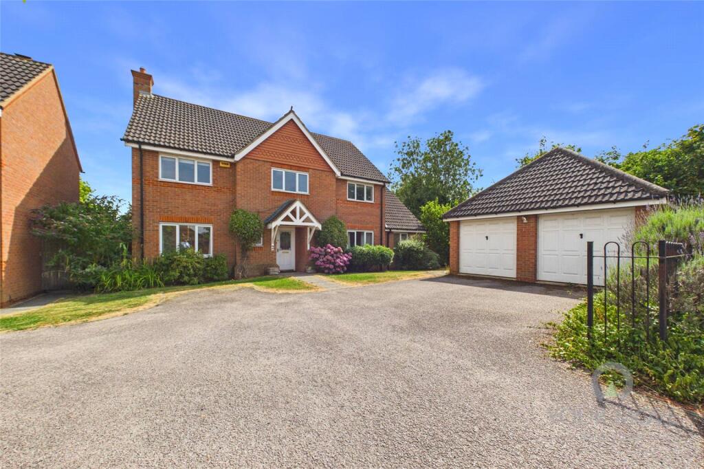 Main image of property: Aris Way, Buckingham, Buckinghamshire, MK18