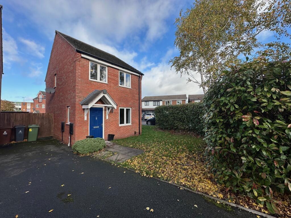 Main image of property: Henley Close, Walsall, WS3
