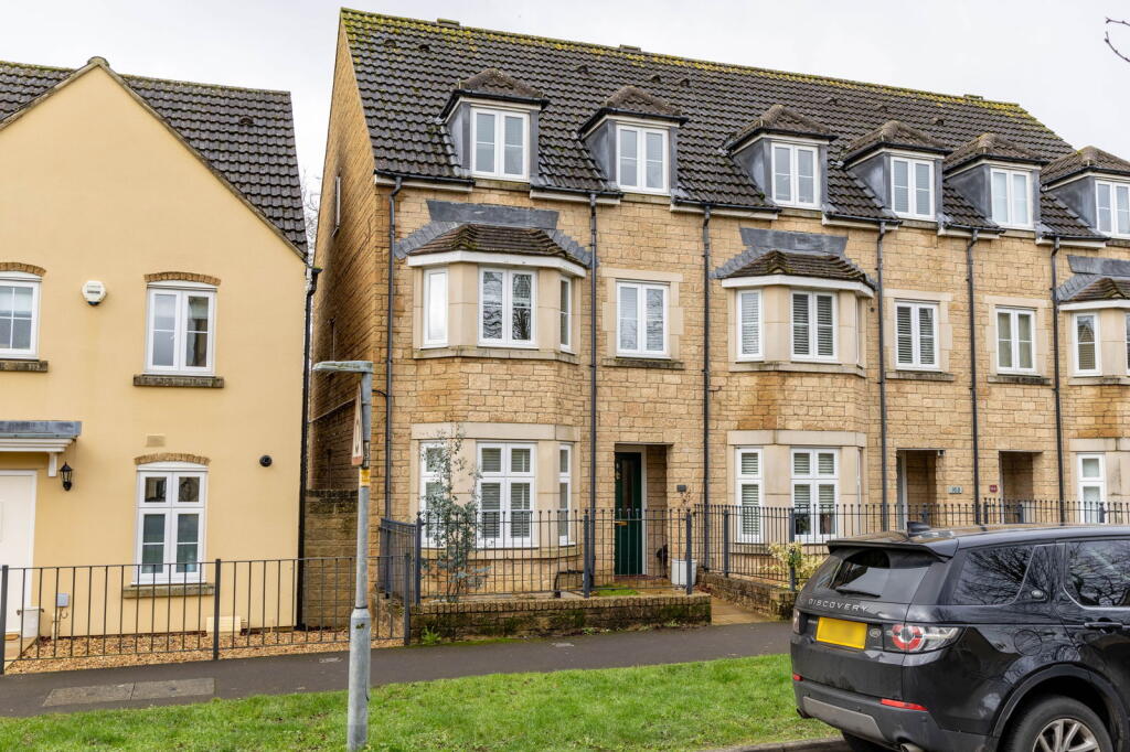 Main image of property: Freestone Way, Corsham, SN13