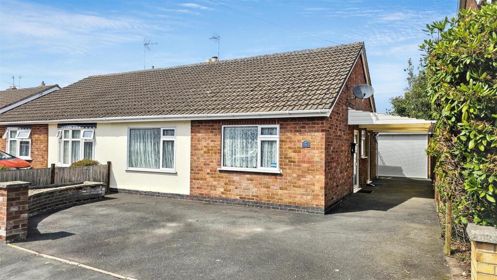 Main image of property: Peters Avenue, Newbold Verdon, Leicester