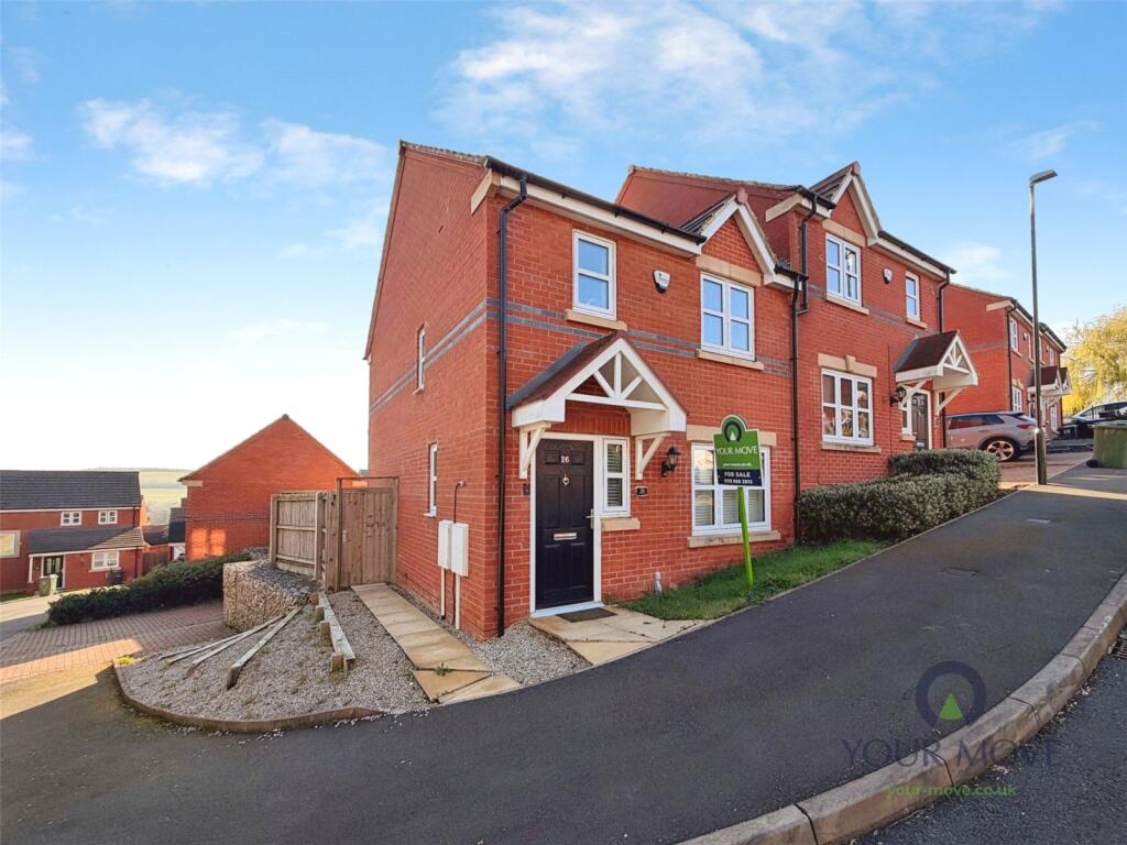 Main image of property: Chapel Gate Lane, Langley Mill, Nottingham, Derbyshire, NG16