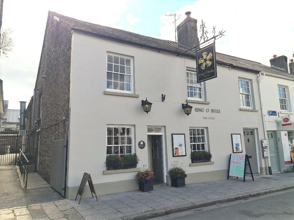 Main image of property: Ring O' Bells, The Square, Chagford, TQ13
