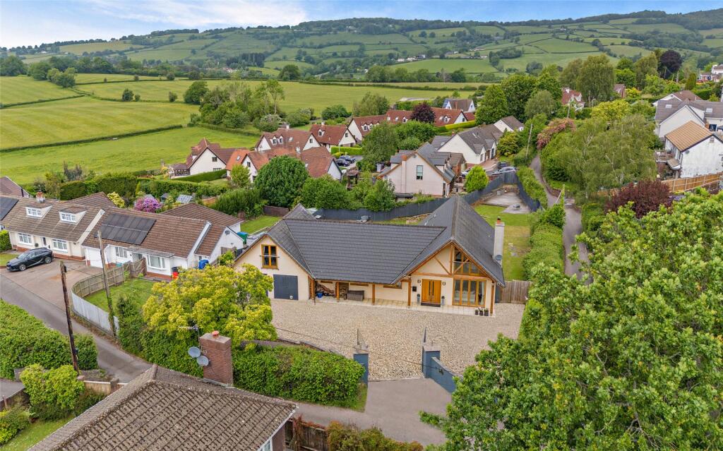 Main image of property: Llandevaud, Newport, NP18