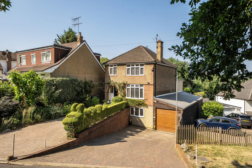 Main image of property: Gallows Hill, Kings Langley, Hertfordshire