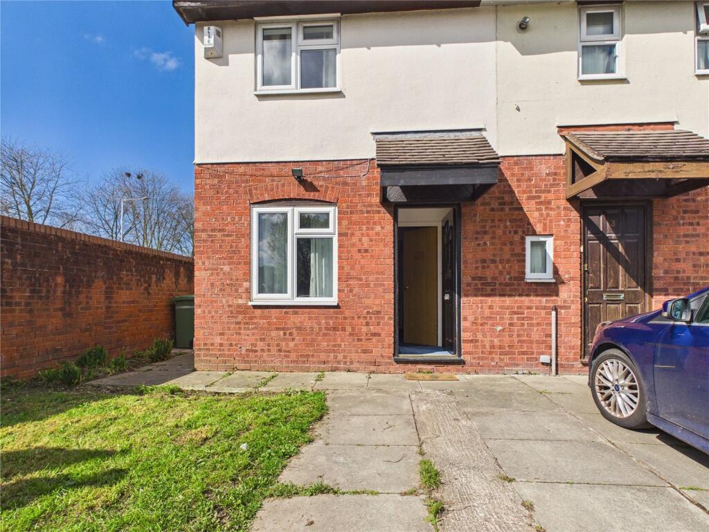 Main image of property: Huddleston Close, Woodchurch, CH49