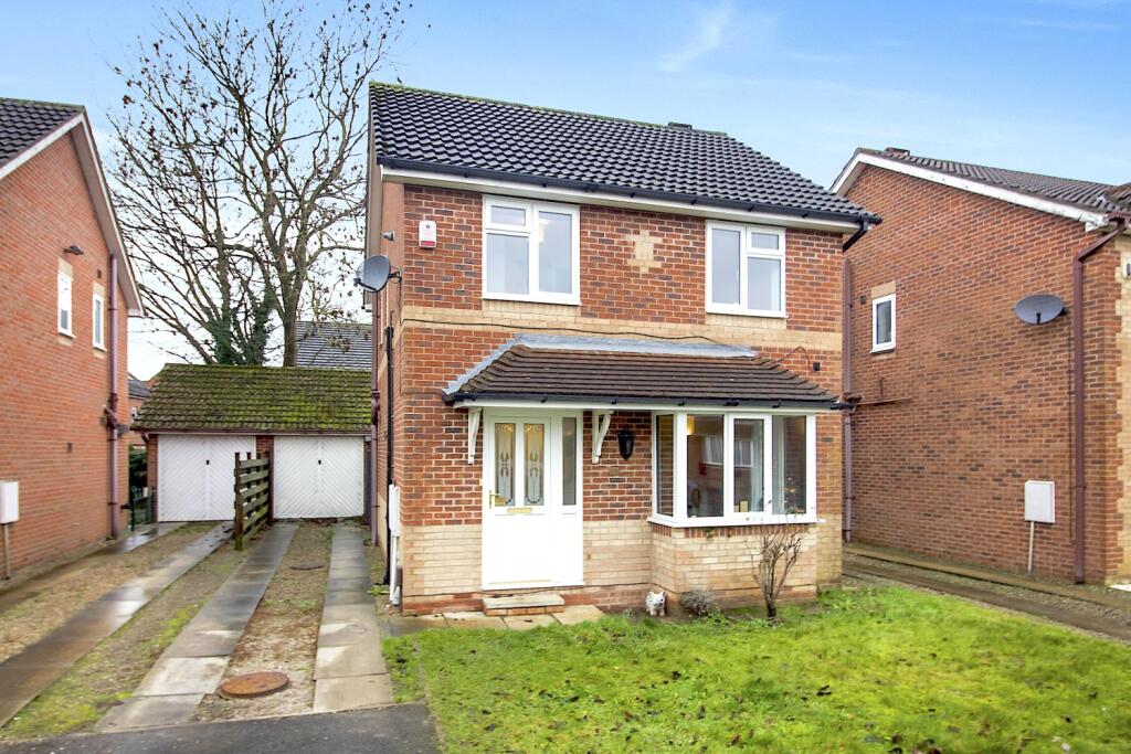 Main image of property: Stephenson Close, Huntington, York YO32 9GG