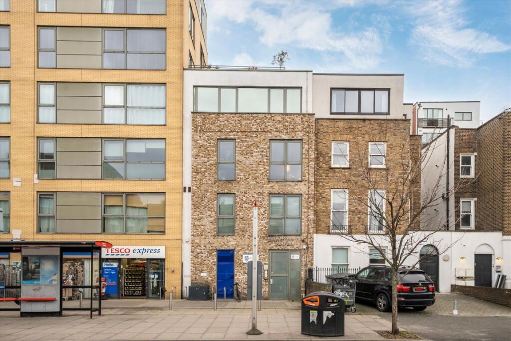 Main image of property: Kingsland Road, Haggerston