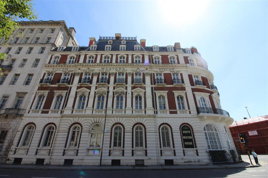 Main image of property: ,Imperial Apartments, South Western House, Southampton