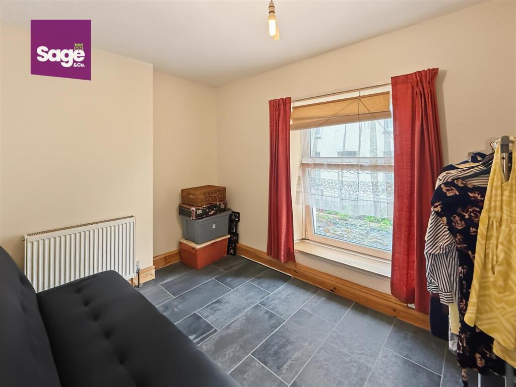 House in Llanhilleth - More