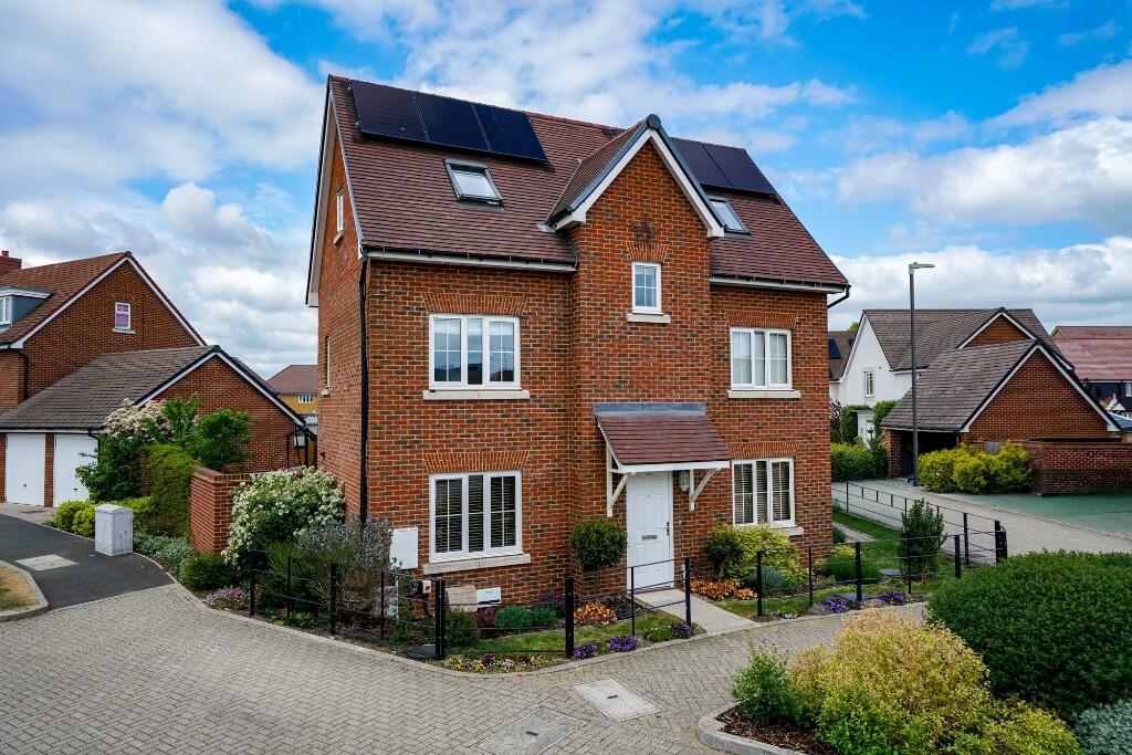 Main image of property: Birmingham Drive, Aylesbury, Bucks. HP22 7AG