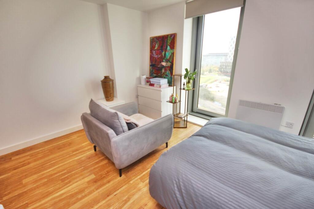 Apartment in Salford, Greater Manchester - View 3