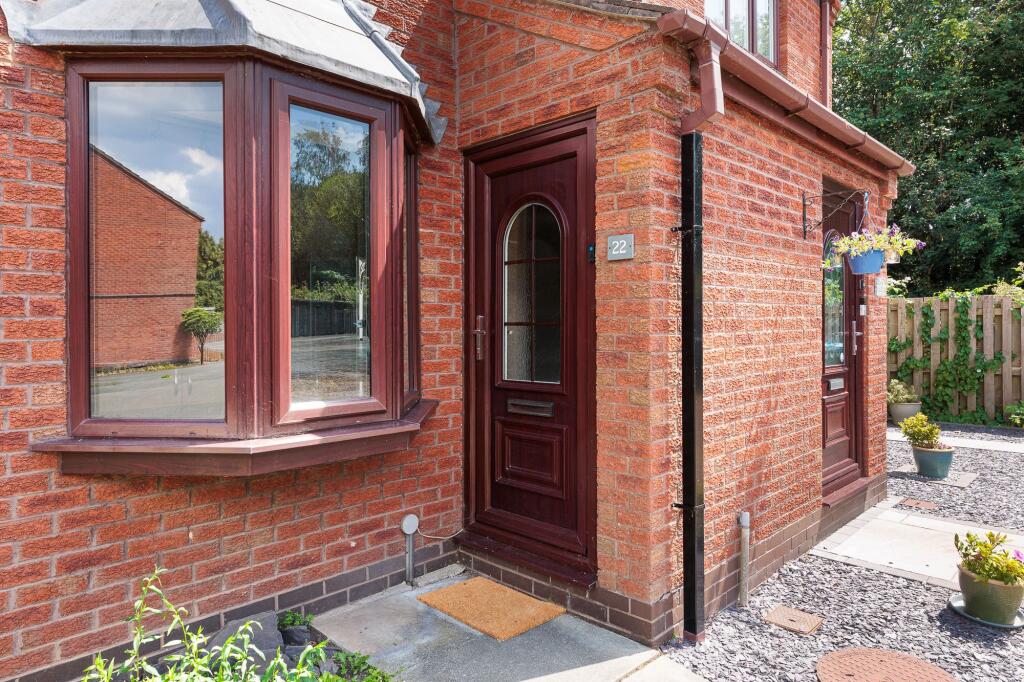 House in Chester, Northgate Village, City of Chester - View 4