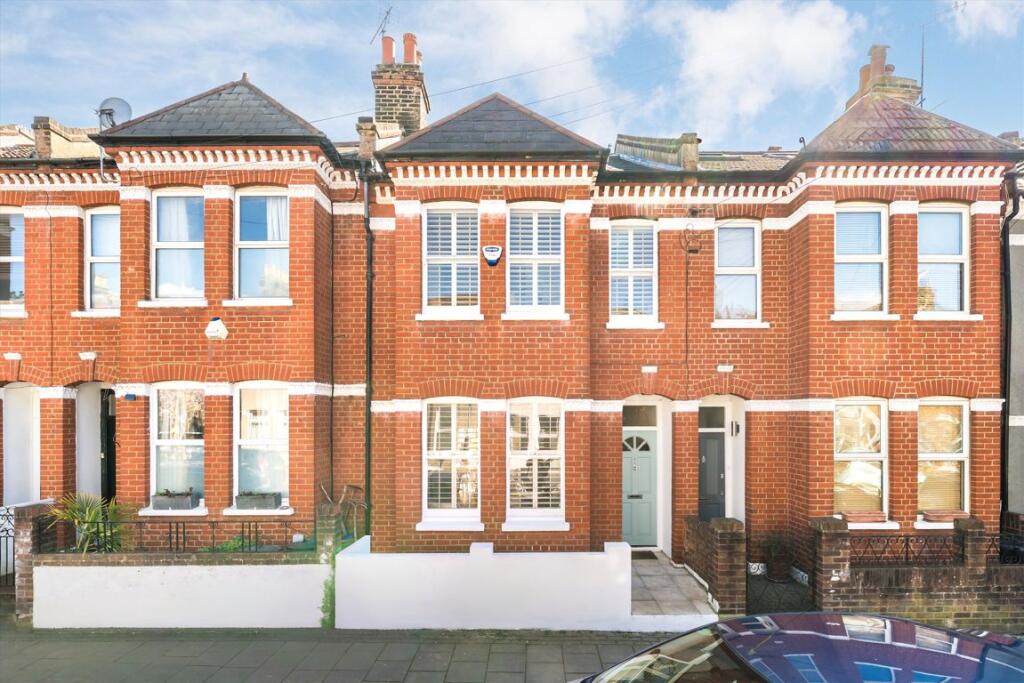 Main image of property: Leverson Street, Streatham