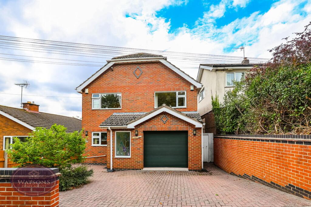 Main image of property: Plumptre Way, Eastwood, Nottingham, NG16