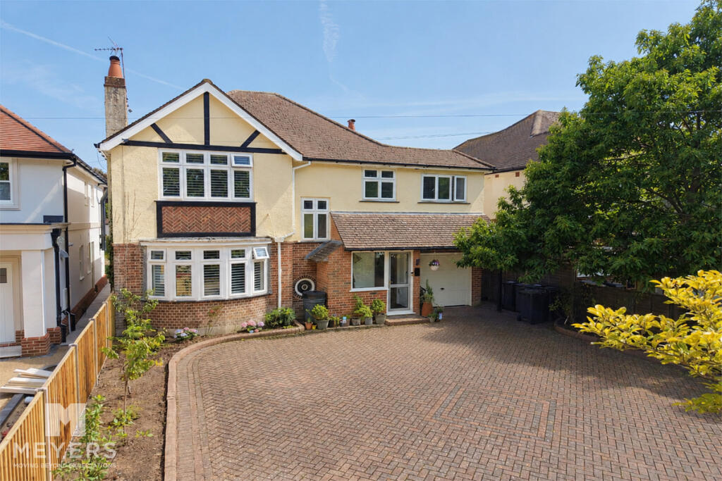 Main image of property: Carbery Avenue, Bournemouth, BH6 3