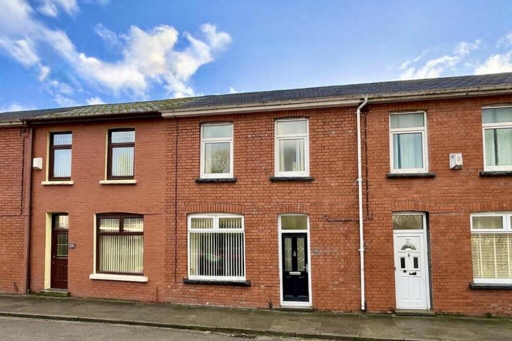 Main image of property: Fothergill Street, Aberdare