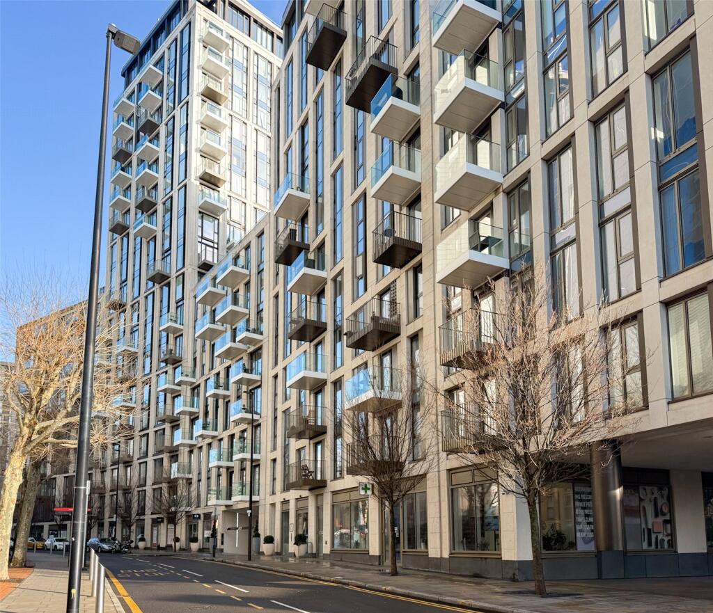Main image of property: Vaughan Way, Wapping, E1W