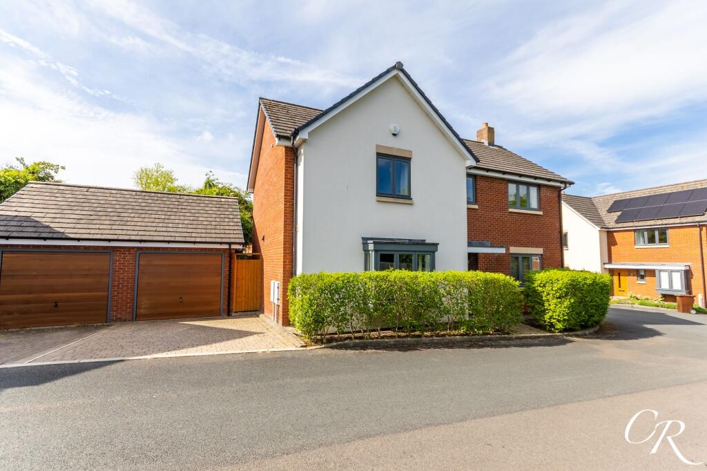 Main image of property: The Gables, Cheltenham