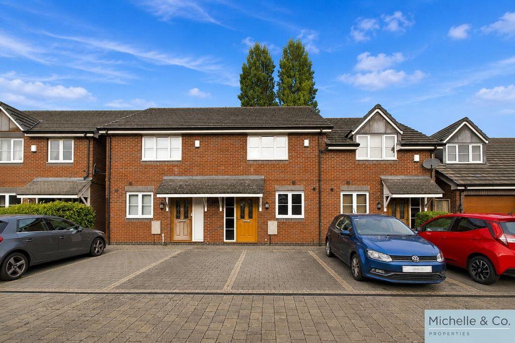 Main image of property: Jubilee Close, Longbridge, Birmingham