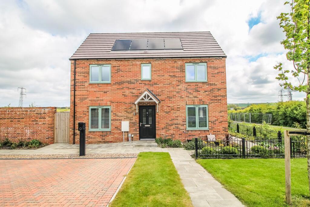 Main image of property: Dragonfly Way, Penshaw, Houghton le Spring, DH4