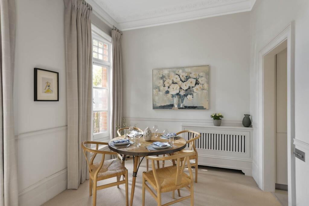 Apartment in London, Chelsea - View 4
