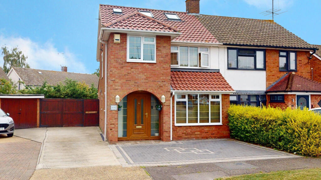 Main image of property: Swallow Dale, KINGSWOOD, Basildon, SS16