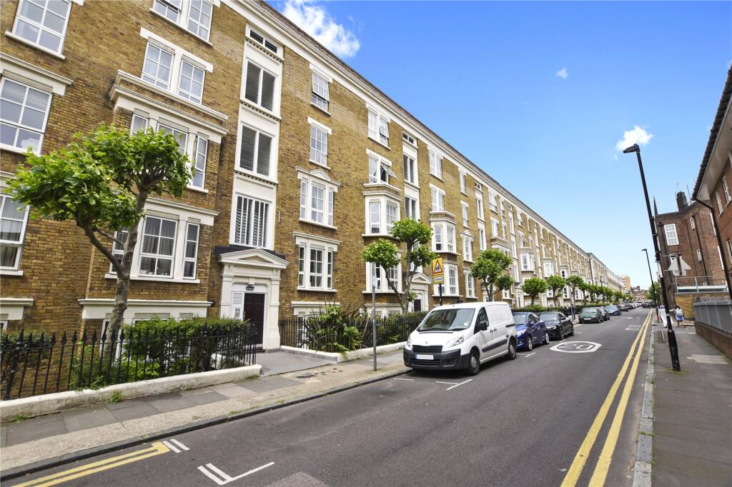 Main image of property: Wilmot Street, London, E2