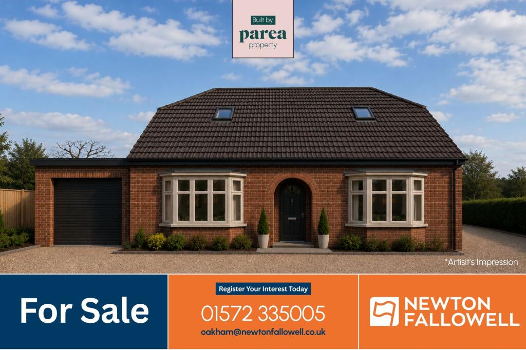 Main image of property: Coming Soon