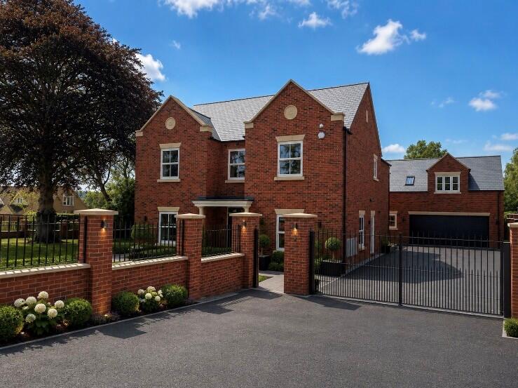 Main image of property: 139 Shelford Road, Radcliffe on Trent, Nottinghamshire NG12 1AZ