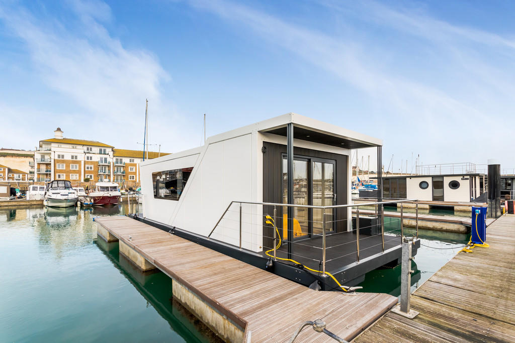 House in Roedean, Brighton Marina - More