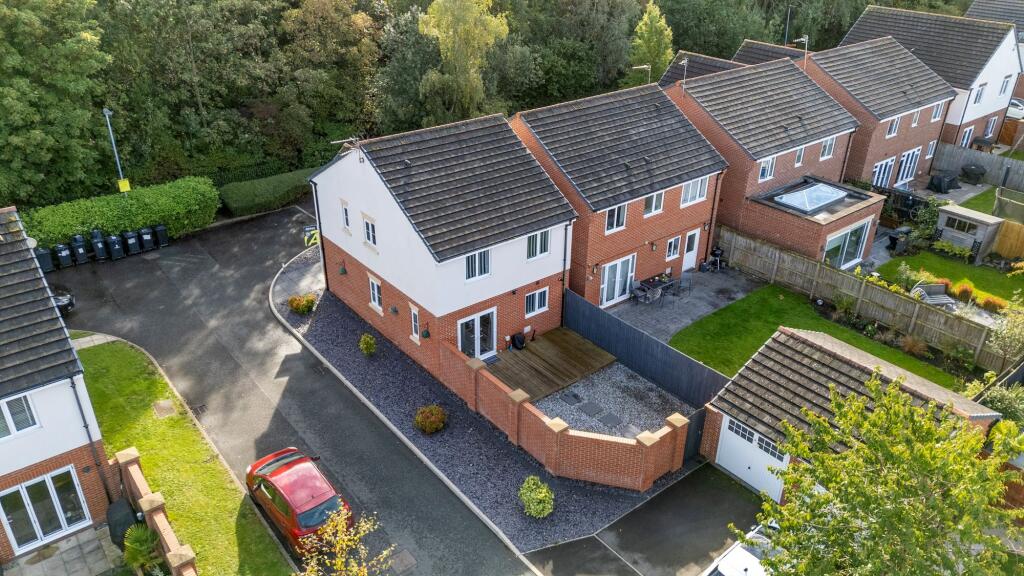 House in Warrington, Wilderspool, Howley - View 2
