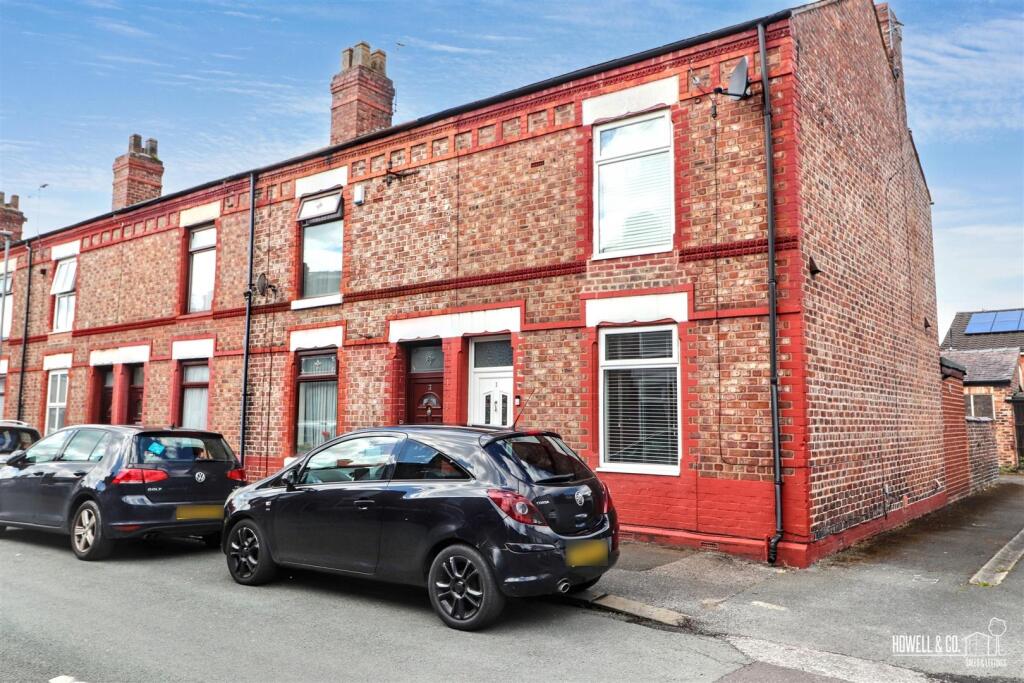 Main image of property: Miller Street, WA4