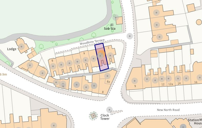 Woodbine Terrace, St. Davids, Exeter, Devon, EX4 4LJ photo 2