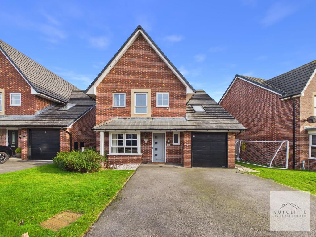 Main image of property: Mather Avenue, Garstang, PR3