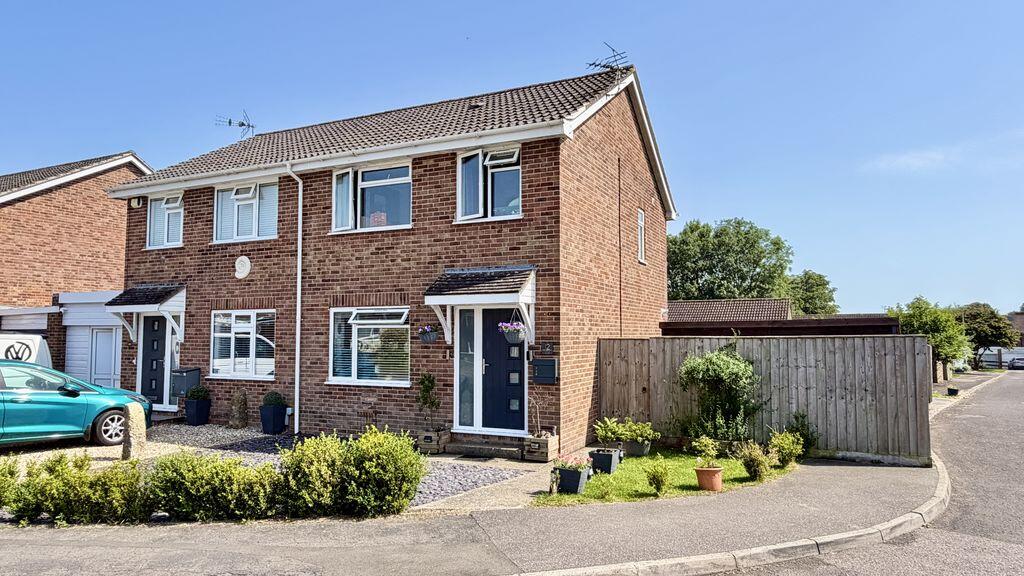 Main image of property: Gifford Close, Chard, Somerset TA20