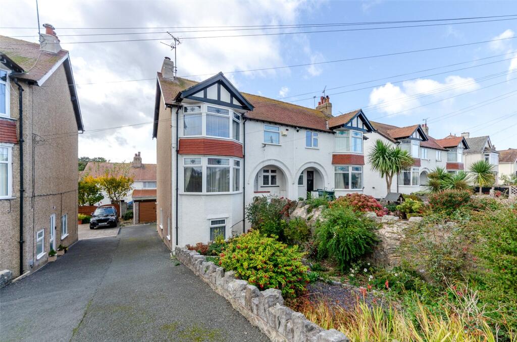 Main image of property: Abbey Road, Rhos on Sea, Colwyn Bay, Conwy, LL28