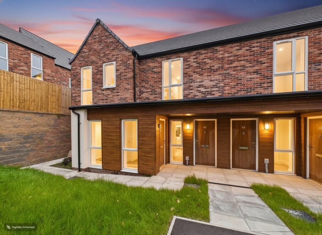 Main image of property: Frank Cliffe Way, Middlewich, CW10