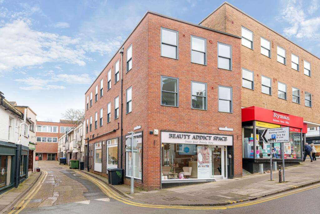 Main image of property: Pannells Court Guildford GU1