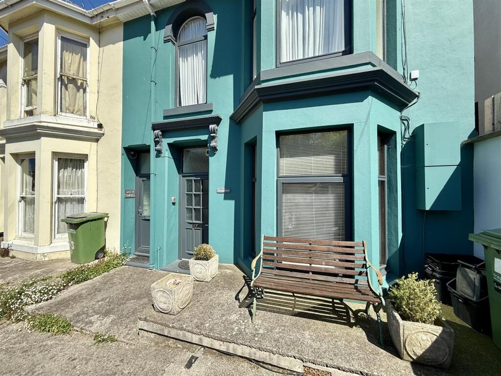 Main image of property: Mount Pleasant Road, Brixham
