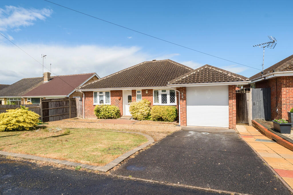 Main image of property: Pine Grove, Church Crookham, GU52