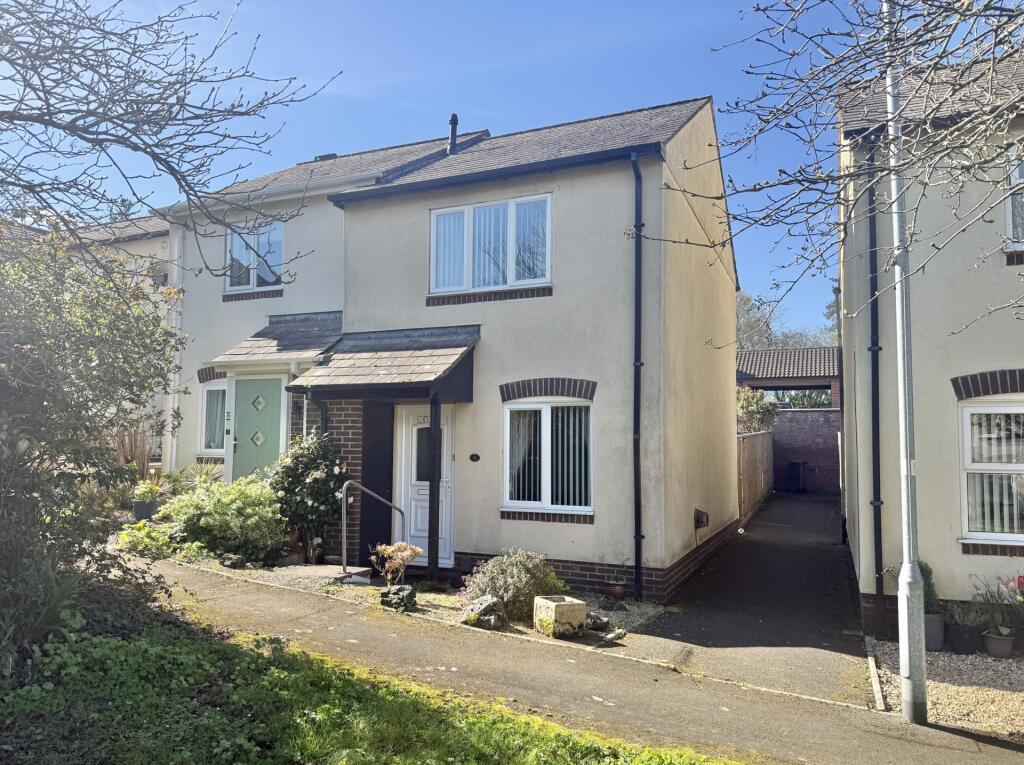 Main image of property: Kenbury Drive, Alphington, EX2