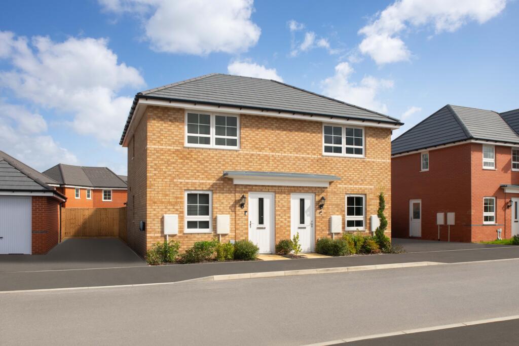 Main image of property: Hanzard Drive,
Wynyard,
Stockton on Tees
TS22 5FD